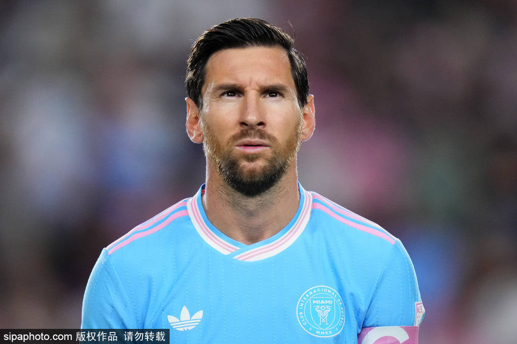 迈阿密官网盘点梅西荣耀以致敬 续约2008冲击1000球？